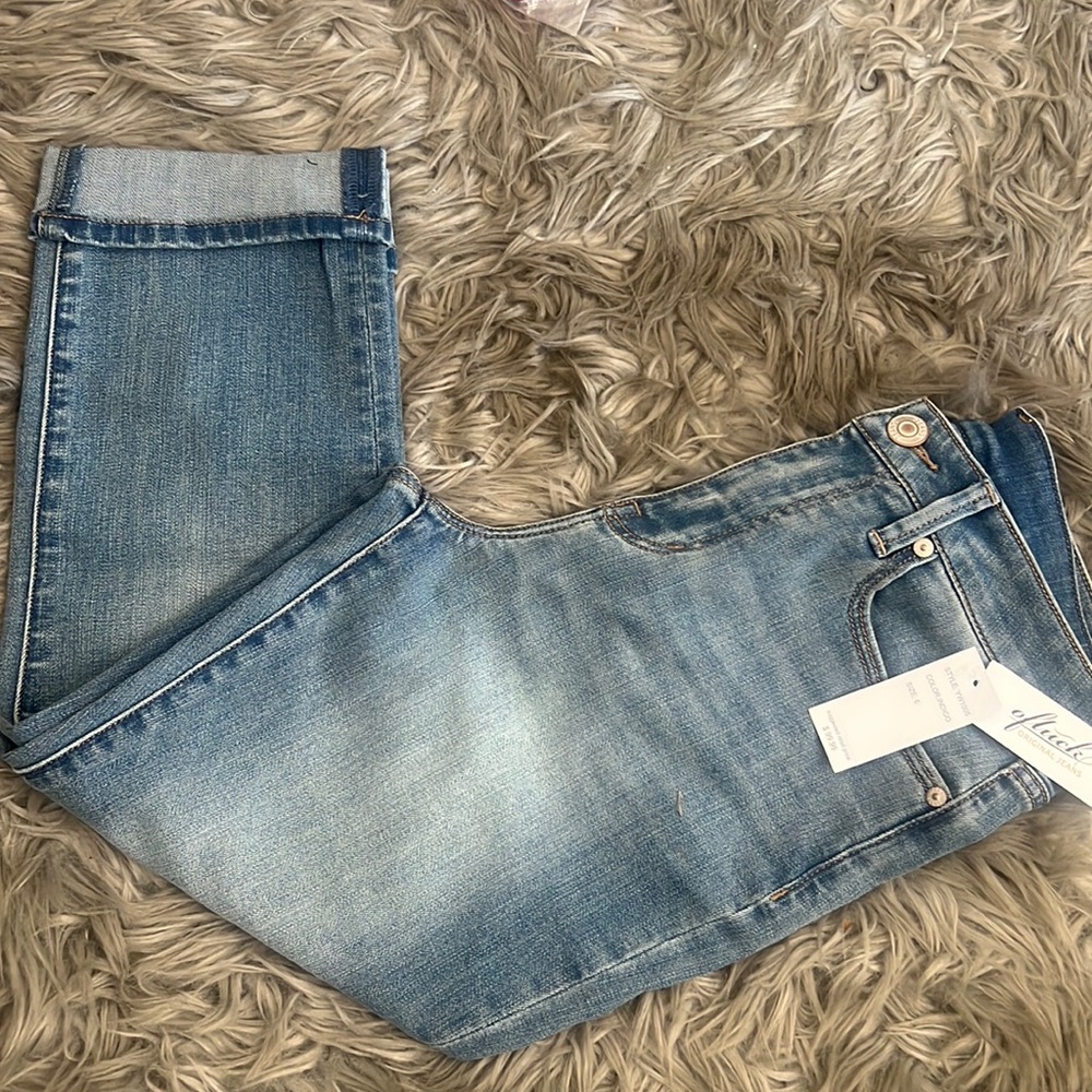 Ofluck jeans